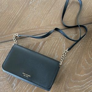 Kate Spade Black Purse